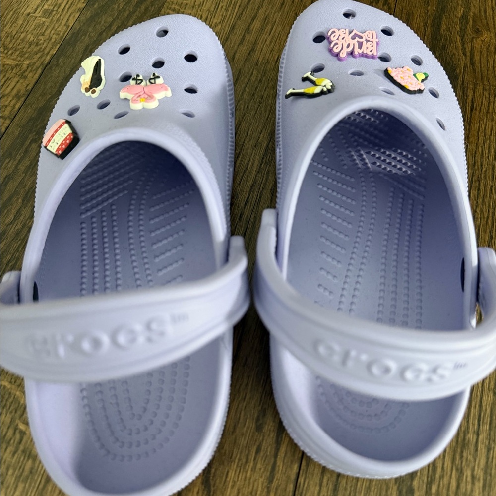 CROCS Light Purple - Picture 4 of 4